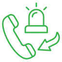 Emergency Response Icon