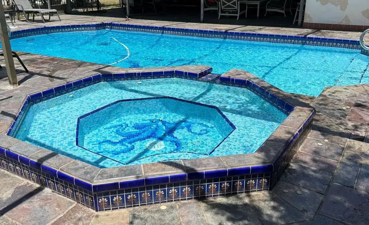 pool repairs florida