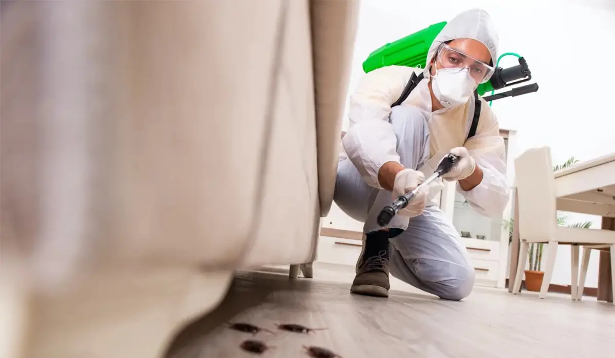organic based pest control florida