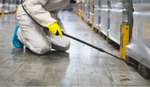 Commercial Pest Control