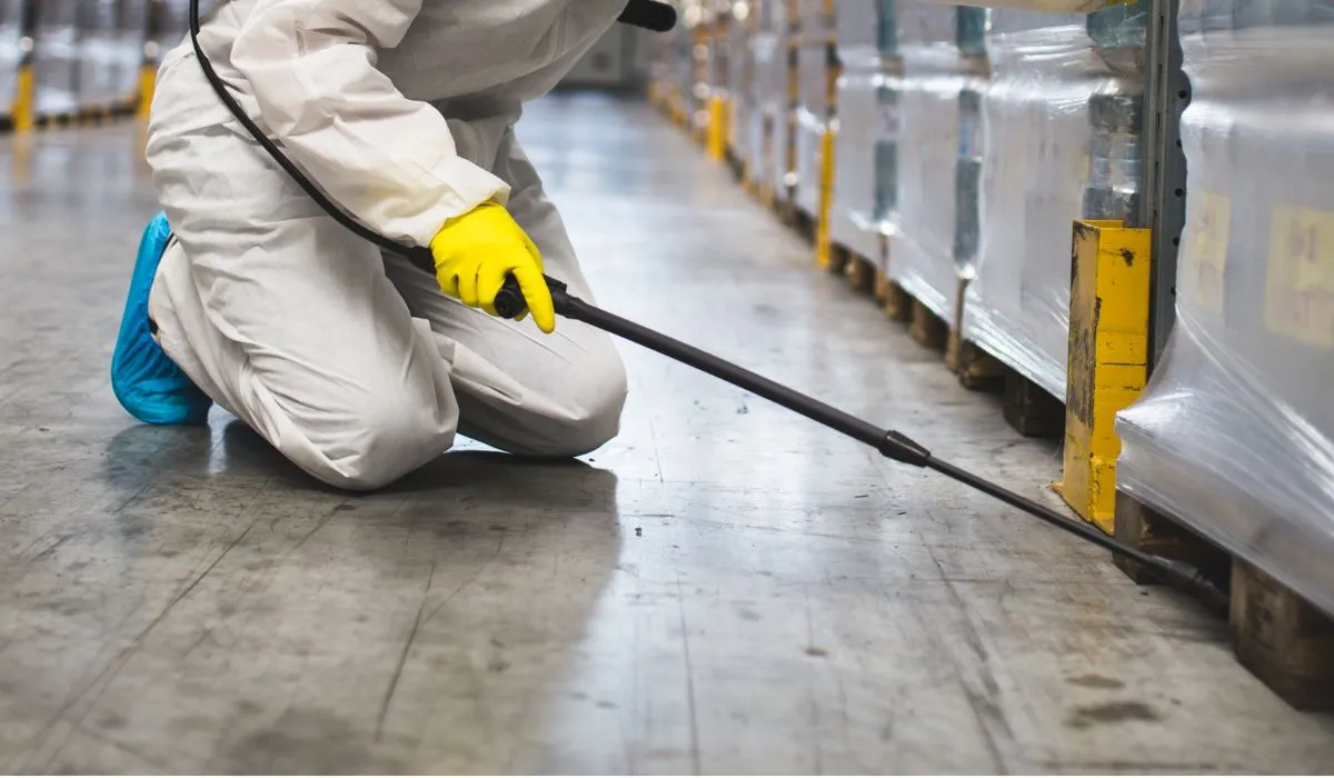 Commercial Pest Control