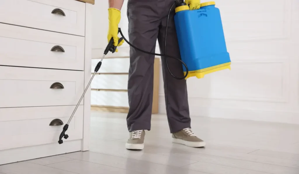 Residential Pest Control