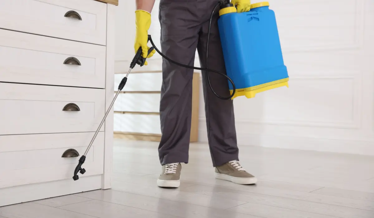 Residential Pest Control