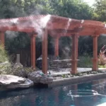 Mosquito Misting System