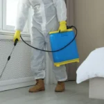 Residential Pest Control Services