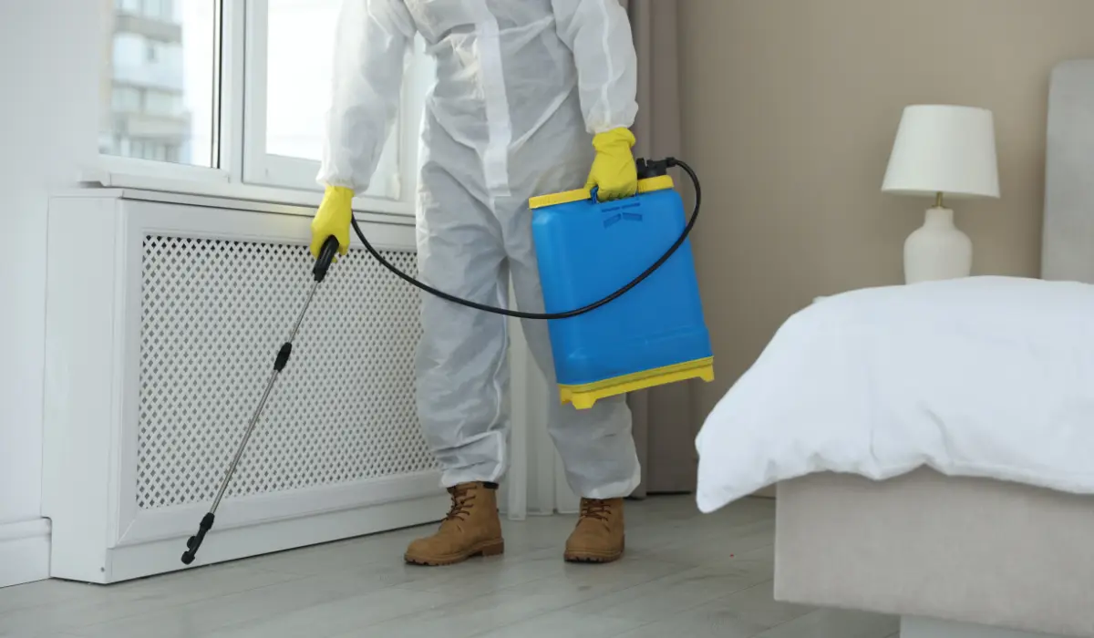 Residential Pest Control Services