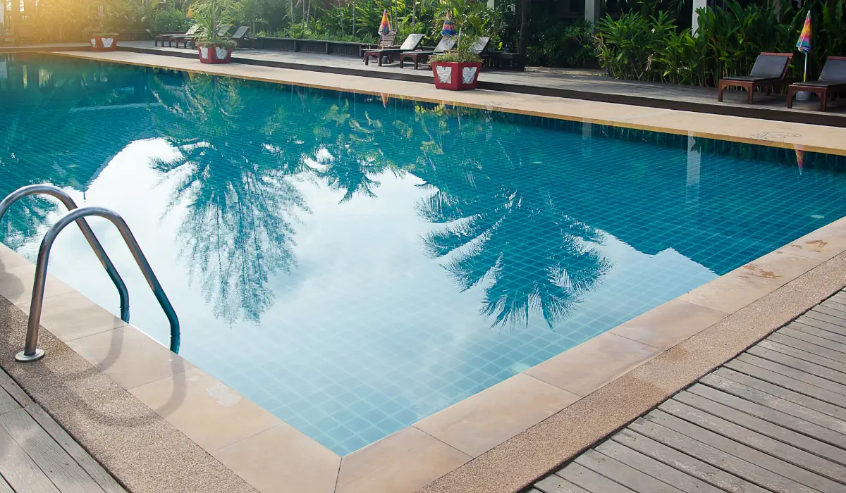 Pool Maintenance and Repair