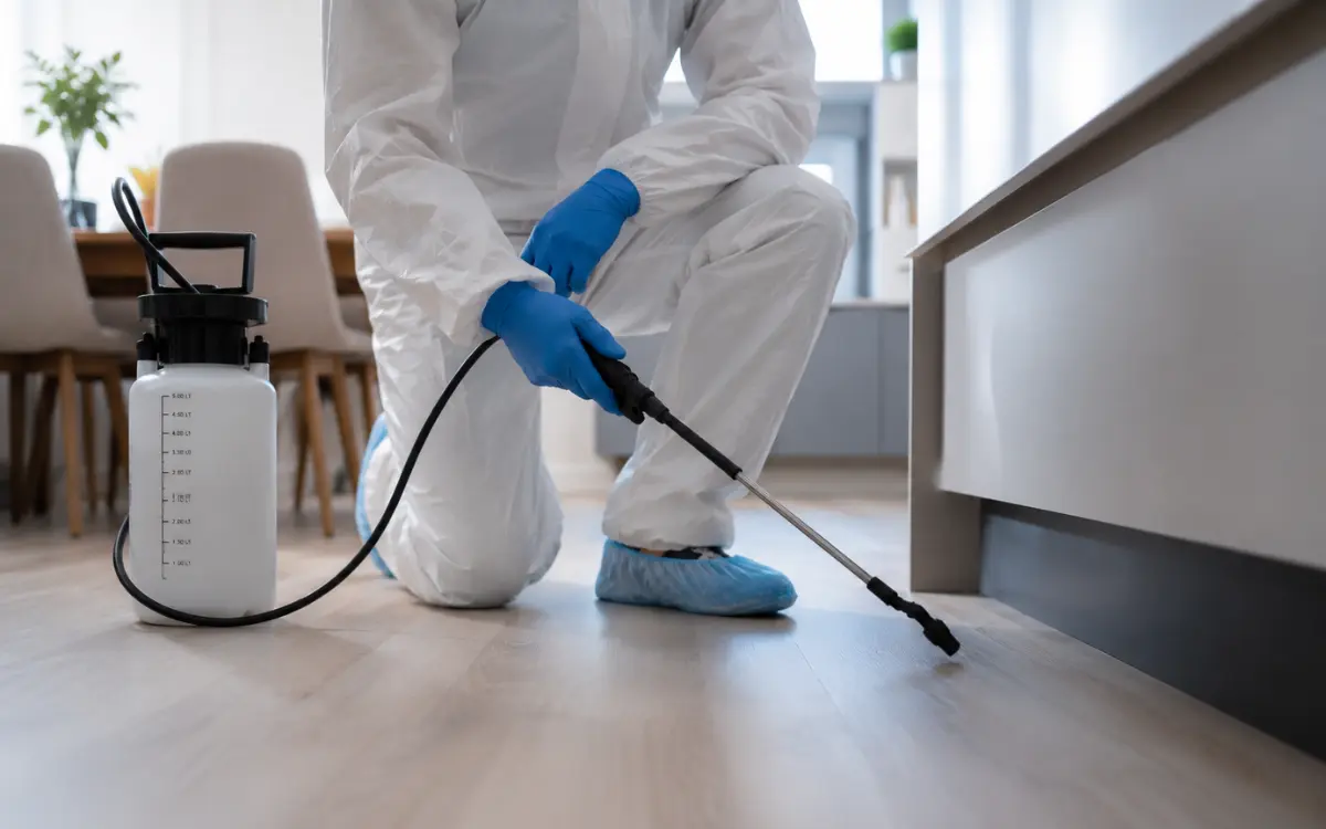 Professional Pest Control