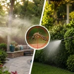 Mosquito Misting Systems