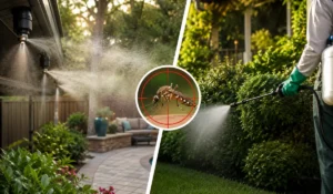 Mosquito Misting Systems