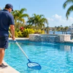 Weekly Pool Cleaning
