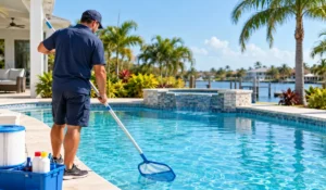 Weekly Pool Cleaning